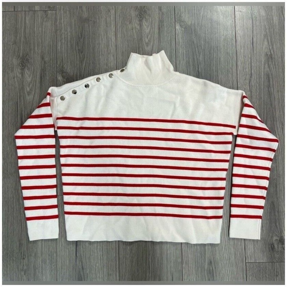 Maje Montauban Sailor Sweater Sz 3 US‎ L